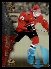 2021-22 UD Tim Hortons Program Of Excellence #POE-4 Joe Thornton